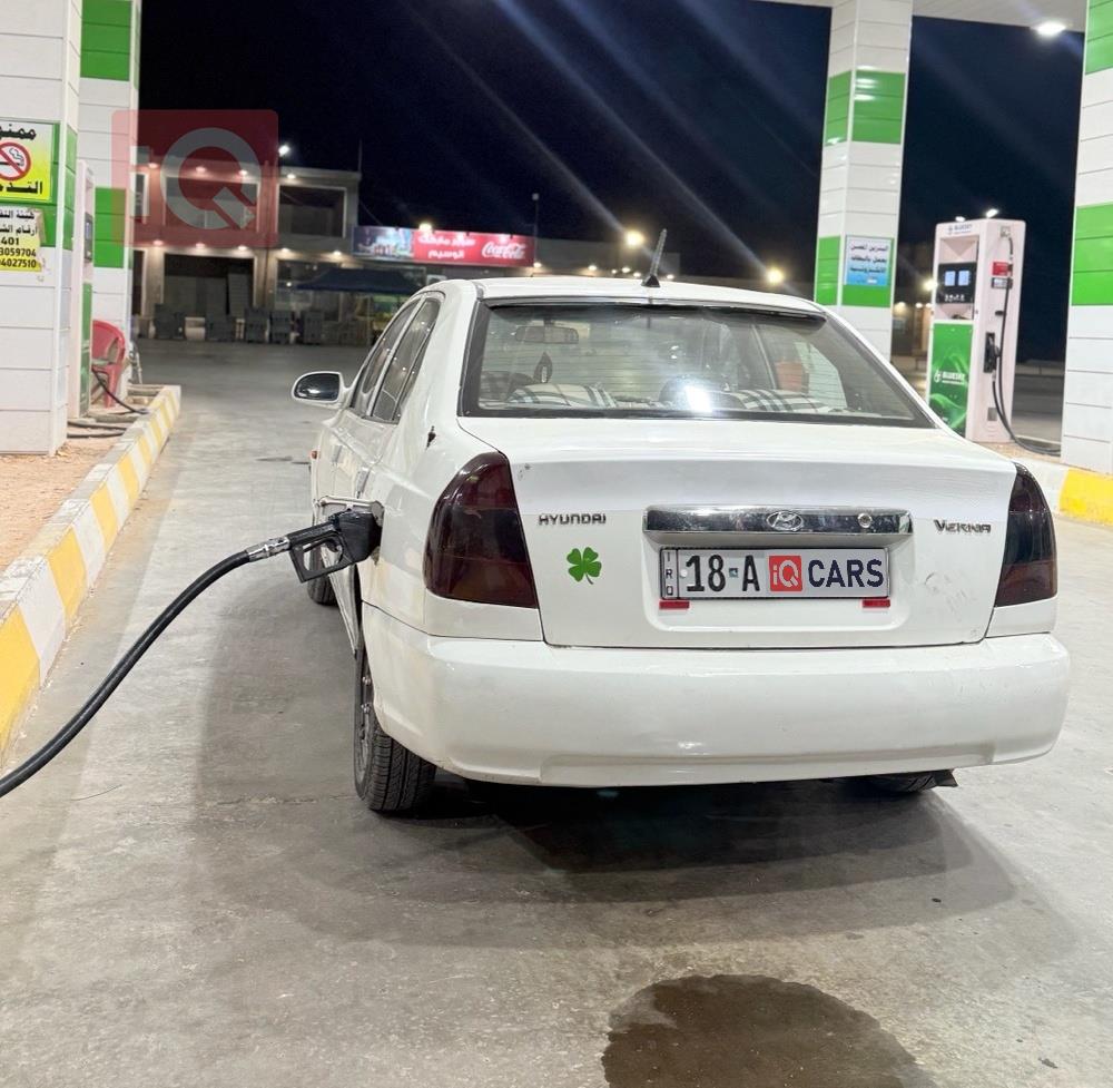 هيونداي فيرنا